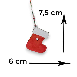 Christmas Sock ornaments