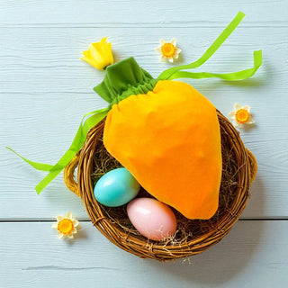 Soft Carrot Pouch My Store