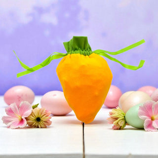 Soft Carrot Pouch My Store