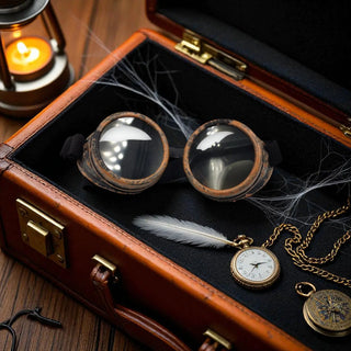 Steampunk Glasses The Holiday Shop