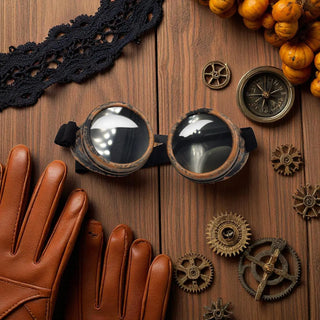 Steampunk Glasses The Holiday Shop