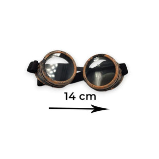 steampunk Glasses Halloween Costume