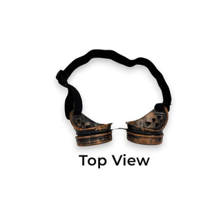 steampunk Glasses Halloween Costume