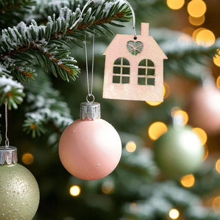 Sugared House Pink The Holiday Shop