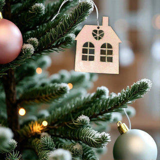 Sugared House Pink The Holiday Shop