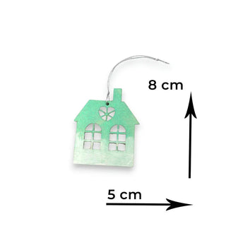 SugaredHouse Ornament The Holiday Shop