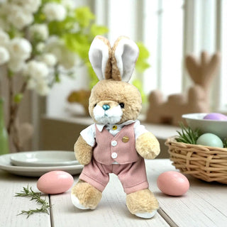 Suited Bunny Blush My Store