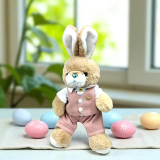 Suited Bunny Blush My Store