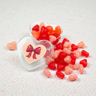 Sweetheart Candy Box – Heart-Shaped Valentine Treat