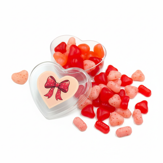 Sweetheart Candy Box – Heart-Shaped Valentine Treat