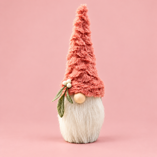 Candyland Combo – Pink Cookie Jar, Santa Wreath & House Ornaments The Holiday Shop