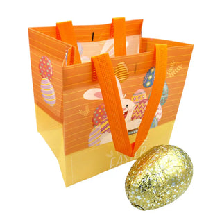Tangerine EasterhuntBagThe HolidayShop