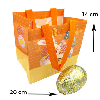 Tangerine EasterhuntBagThe HolidayShop