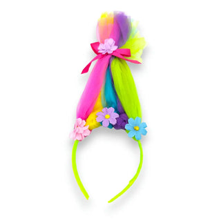 Troll Headband Halloween Costume
