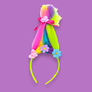 Troll Headband The Holiday Shop