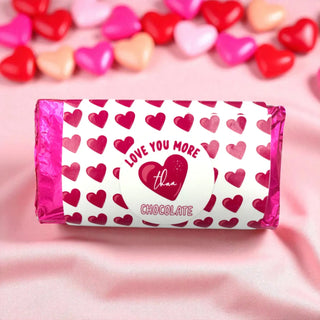 Valentines Chocolate Bar My Store