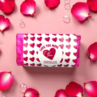 Valentines Chocolate Slab My Store