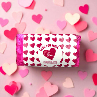 Valentines Chocolate Slab My Store