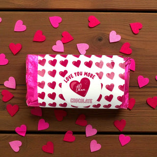 Valentines Chocolate Wafer My Store