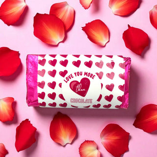 Valentines Chocolate Slab My Store