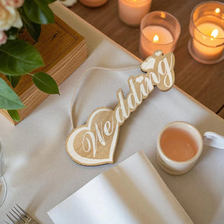 Wedding Sign The Holiday Shop