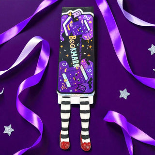 Witchy BOOkmark My Store