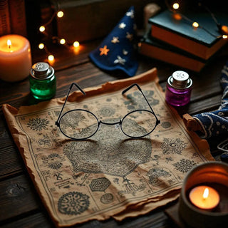 Wizard Glasses The Holiday Shop