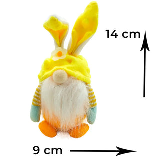 Yellow Egg Gnome Easter 2024 The Holiday Shop