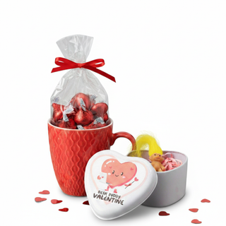 Desk Buddy Chocolate Treat Set Yellow