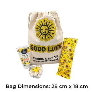 Zest of Luck Giftset The Holiday Shop