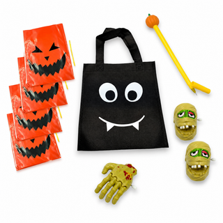 Vampire Trick or Treat Set