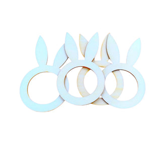 Bunny Napkin Rings The Holiday Shop