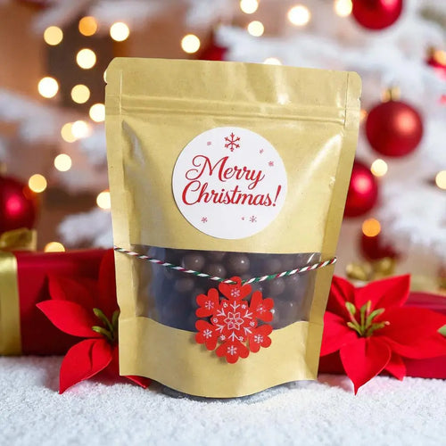 Christmas Chocolate Peanuts – Gourmet Festive Treats The Holiday Shop