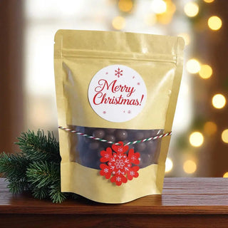 Christmas Chocolate Peanuts – Gourmet Festive Treats The Holiday Shop