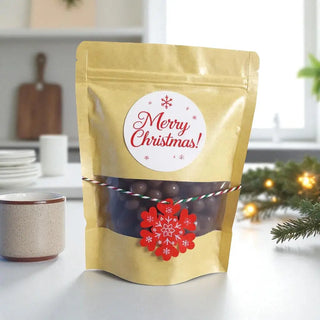 Christmas Chocolate Peanuts – Gourmet Festive Treats The Holiday Shop