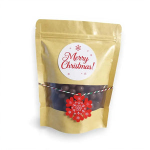 Christmas Chocolate Peanuts – Gourmet Festive Treats