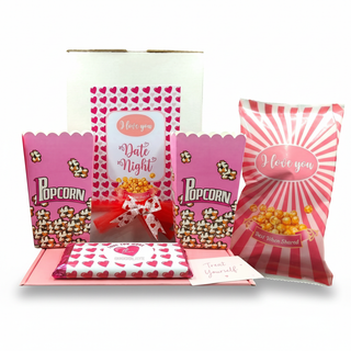 Date Night Snack Gift Box The Holiday Shop