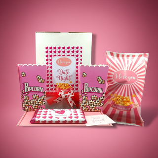 Date Night Snack Gift Box The Holiday Shop