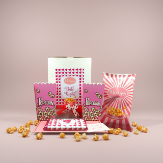Date Night Snack Gift Box The Holiday Shop