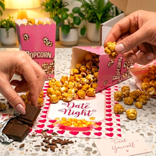 Date Night Snack Gift Box The Holiday Shop