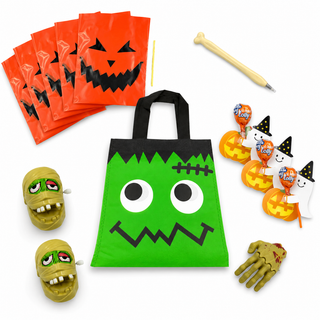 Frank’s Monster Party Bundle – Halloween Favour Set