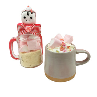 Valentine Marshall Character Chocolate Gift Jar