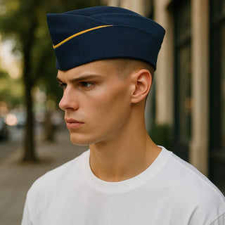 Officer Cap The Holiday Shop