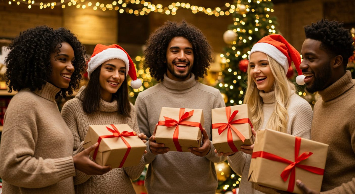 Secret Santa and colleagues – Gift Sets & Gift Boxes South Africa