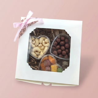 Treat Trio Gift Box for Mother’s Day The Holiday Shop
