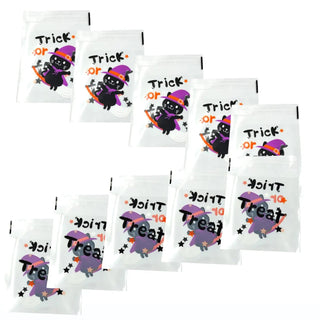 Halloween Treat Packets – Trick or Treat Favours