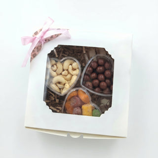 Treat Trio Gift Box for Mother’s Day The Holiday Shop